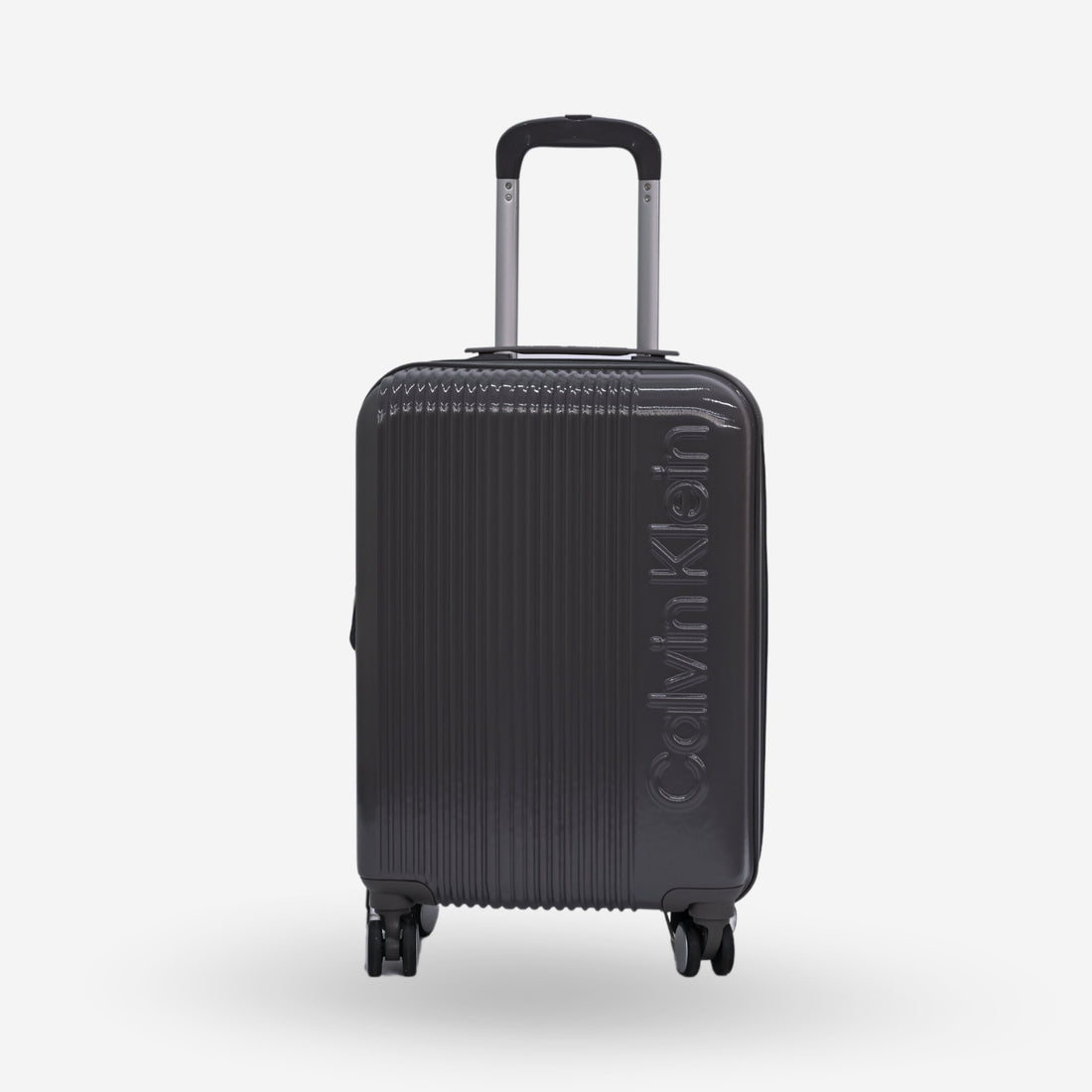 Calvin Klein Granite Gray Cabin Luggage_LH118HG4_IES_01