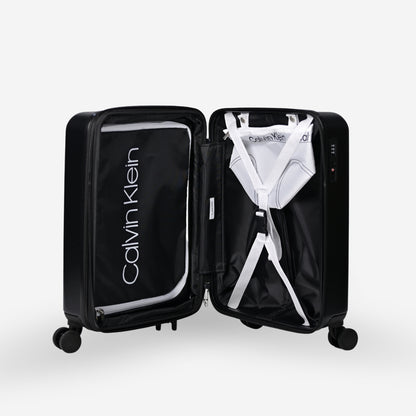 Calvin Klein_Black_Calvin Klein Black Cabin Luggage_LH118HO5_BLK_04