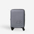 Calvin Klein_Grey_Calvin Klein Charcoal Cabin Luggage_LH118HO5_CHA_01