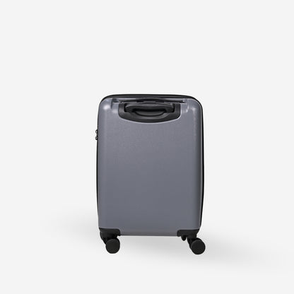Calvin Klein_Grey_Calvin Klein Charcoal Cabin Luggage_LH118HO5_CHA_03