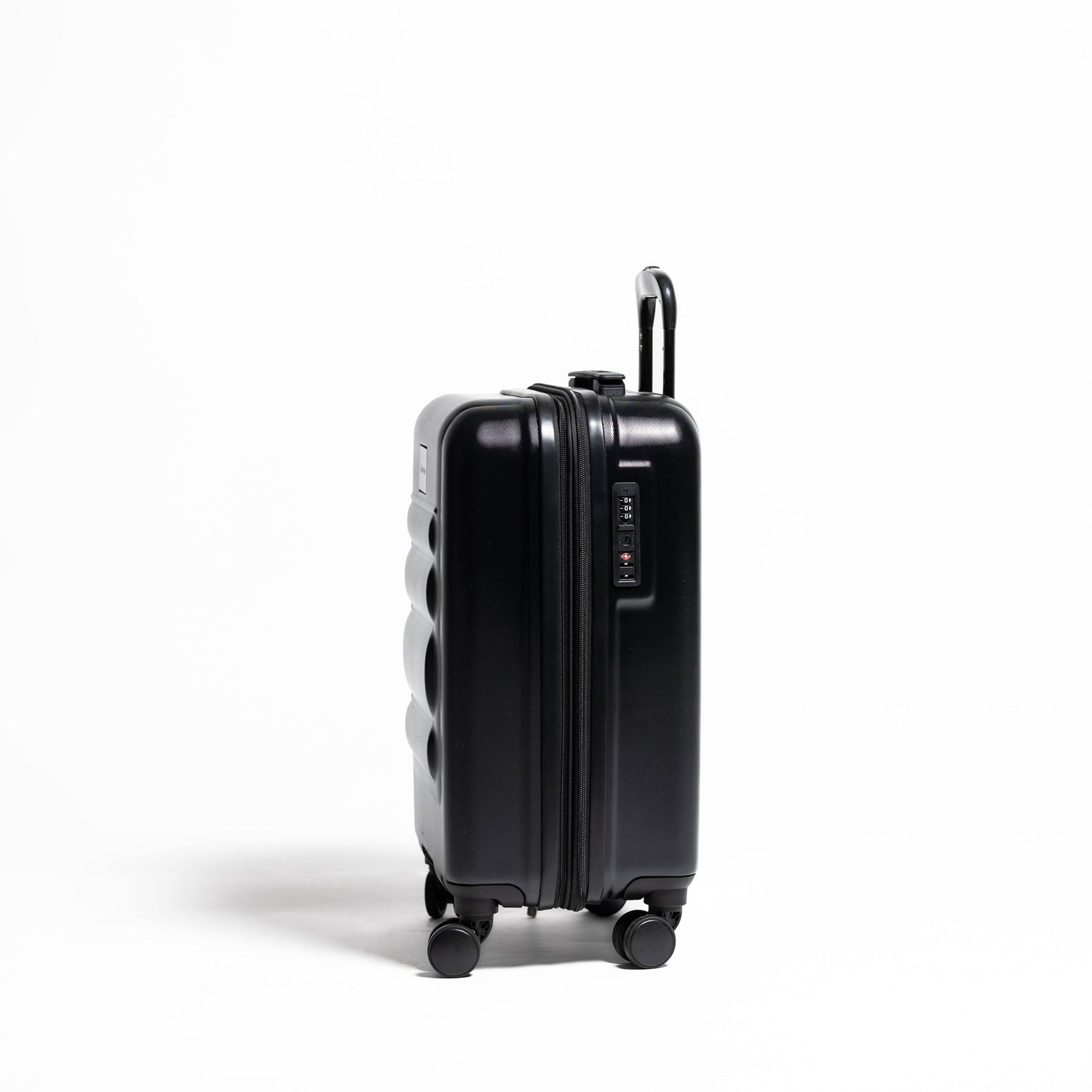 Calvin Klein Black Cabin Luggage_LH118IM4_BLK_04