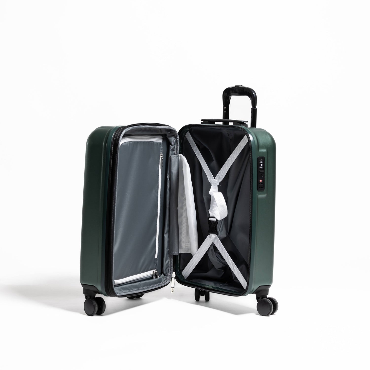 Calvin Klein Sage Cabin Luggage_LH118IM4_SAG_02