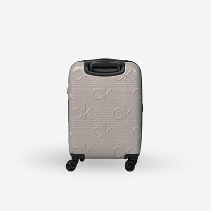 Calvin Klein_Beige_Calvin Klein Cinder Cabin Luggage_LH118IN5_CID_03