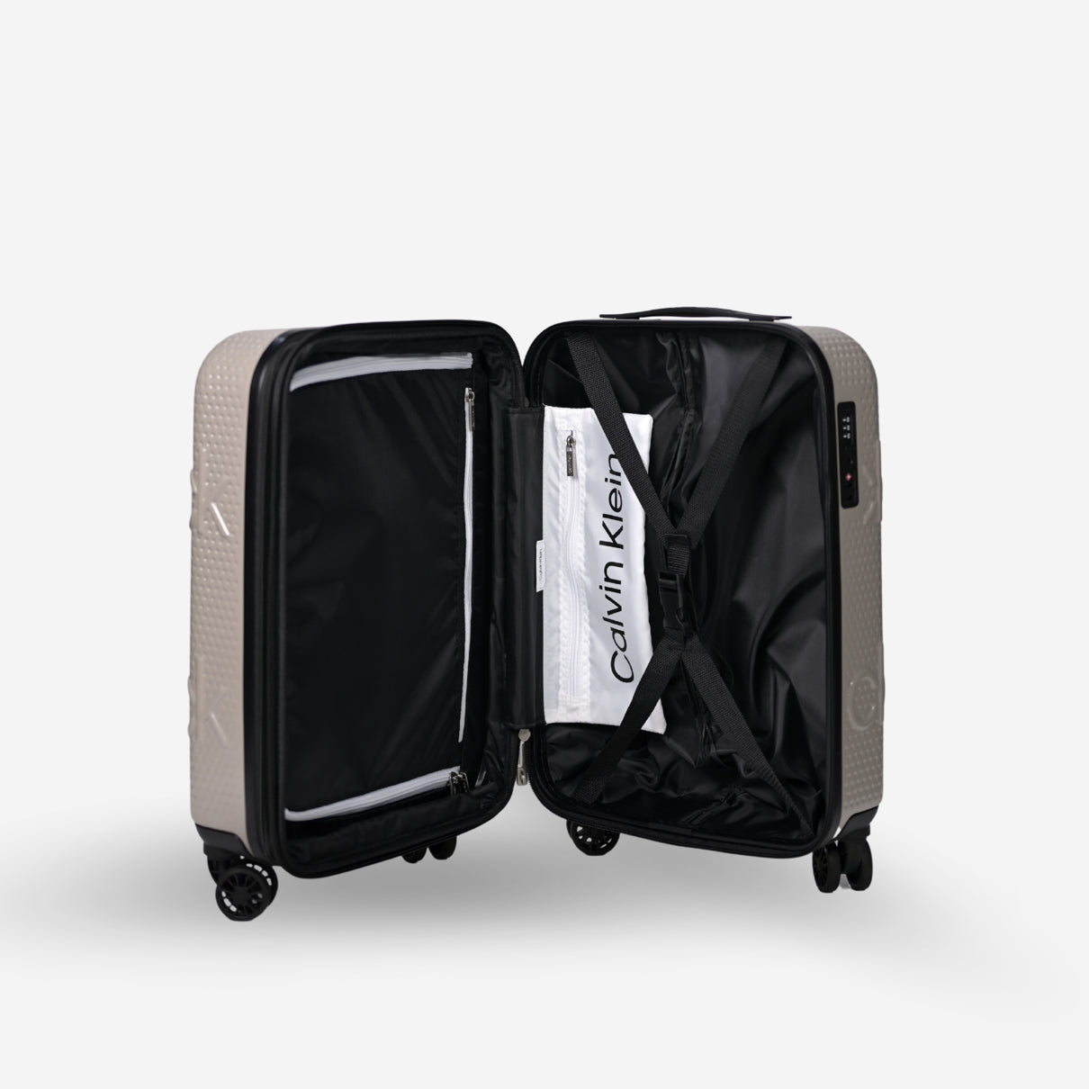 Calvin Klein_Beige_Calvin Klein Cinder Cabin Luggage_LH118IN5_CID_04