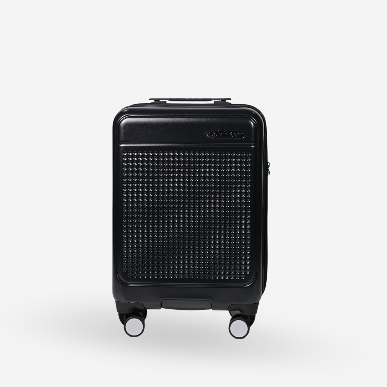 Calvin Klein_Black_Calvin Klein Black Cabin Luggage_LH118IS5_BLK_01