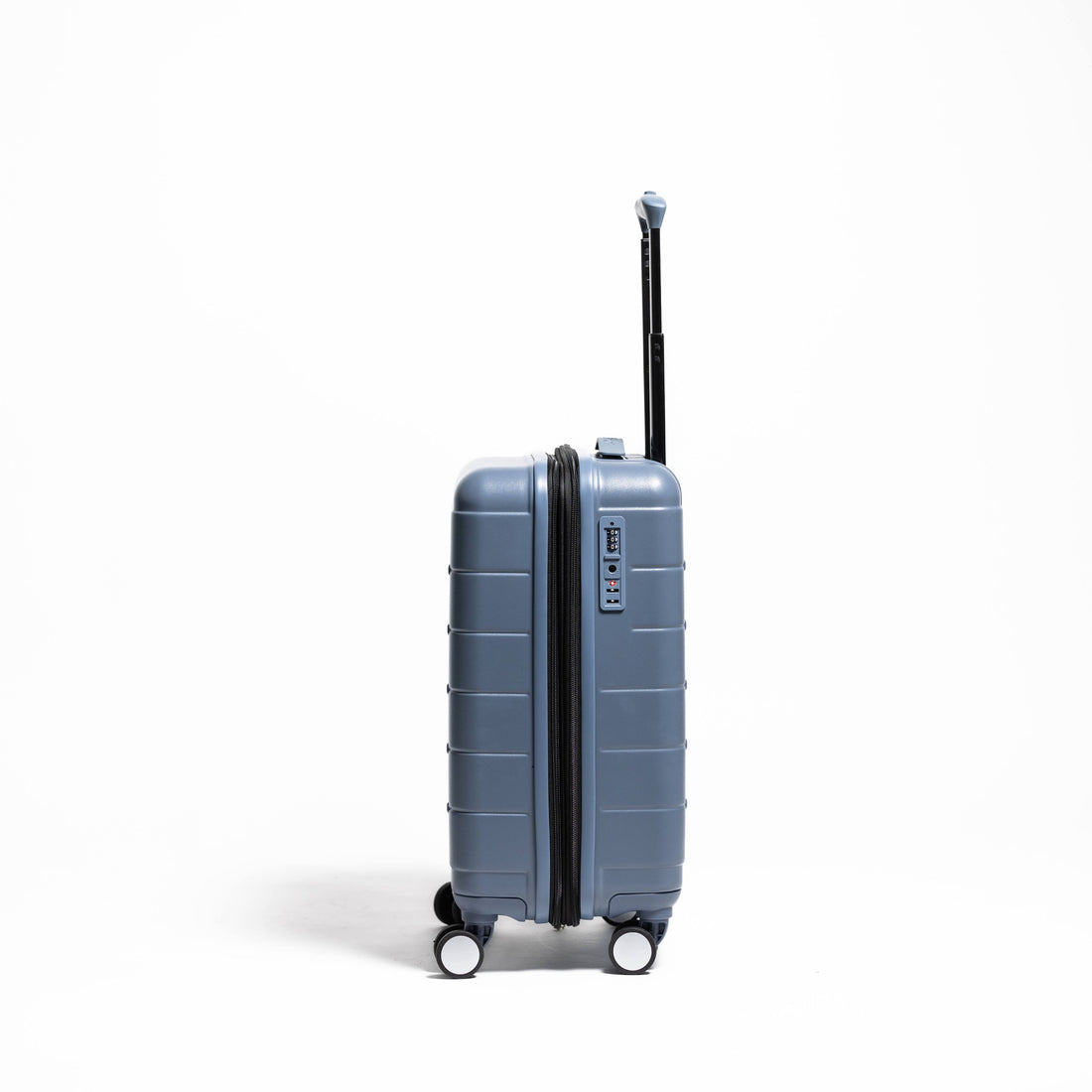 Calvin Klein Flintstone Cabin Luggage_LH118PS4_HQE_02