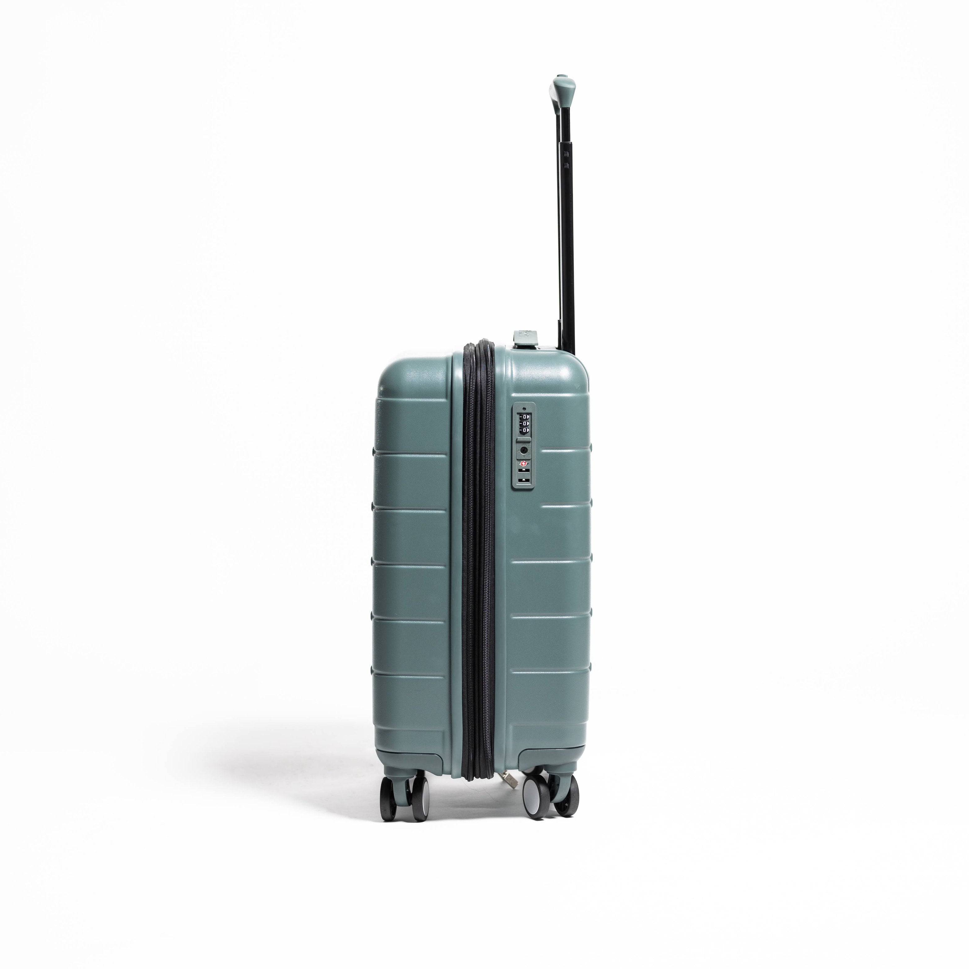 Calvin Klein Sage Cabin Luggage_LH118PS4_SAG_03