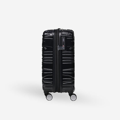 Calvin Klein_Black_Calvin Klein Black Cabin Luggage_LH118SF5_BLK_02