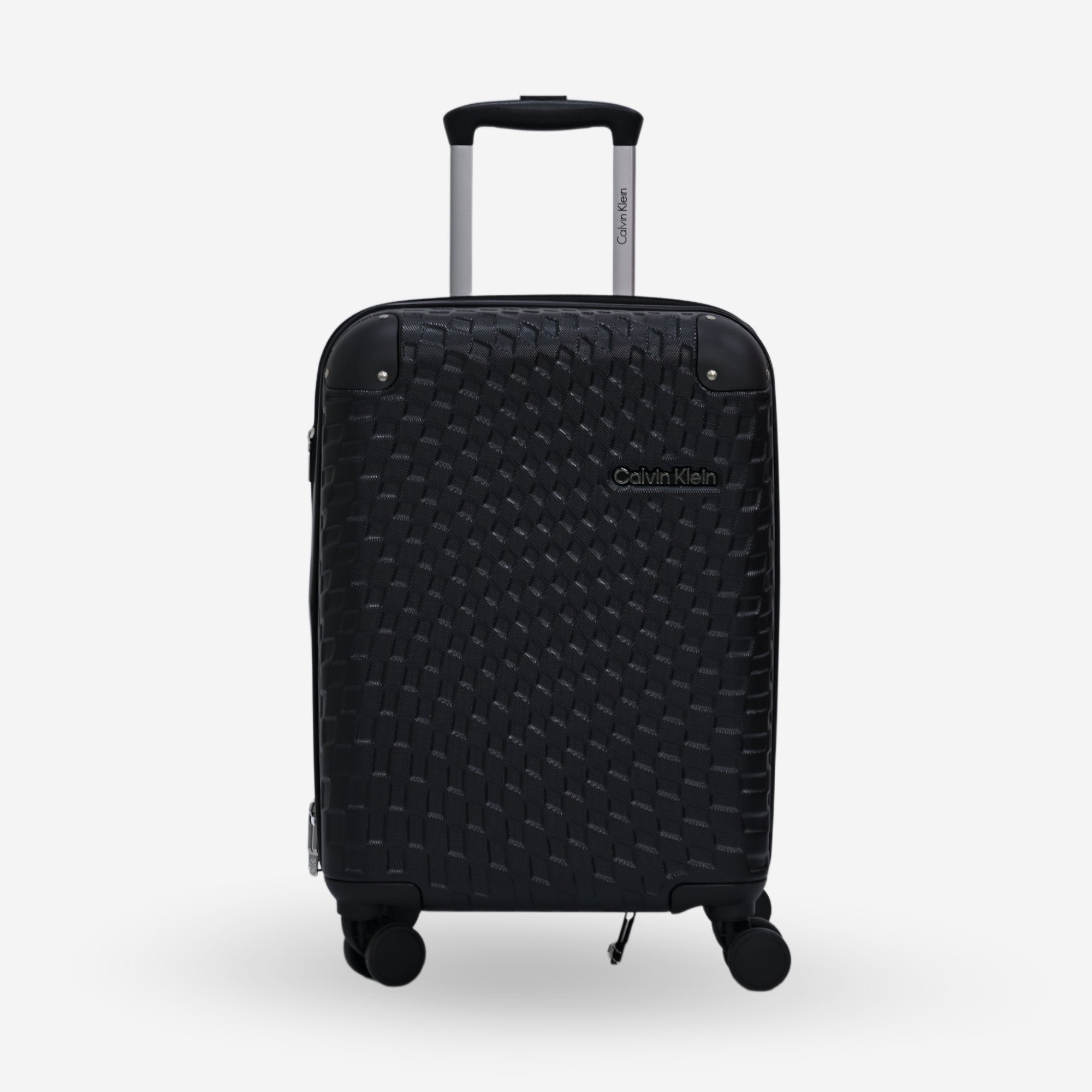 Calvin Klein Black Cabin Luggage_LH118WT4_BLK_01
