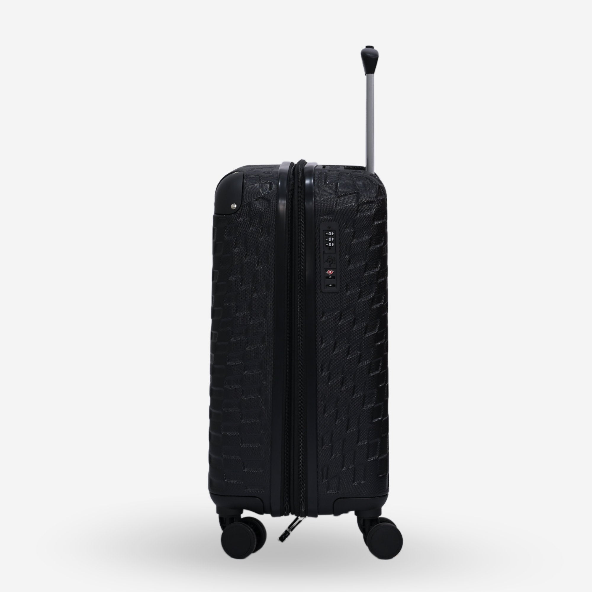 Calvin Klein Black Cabin Luggage_LH118WT4_BLK_02