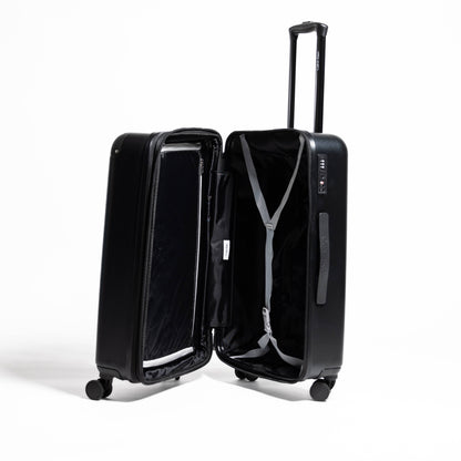 Calvin Klein Black Medium Luggage_LH418CI4_BLK_02