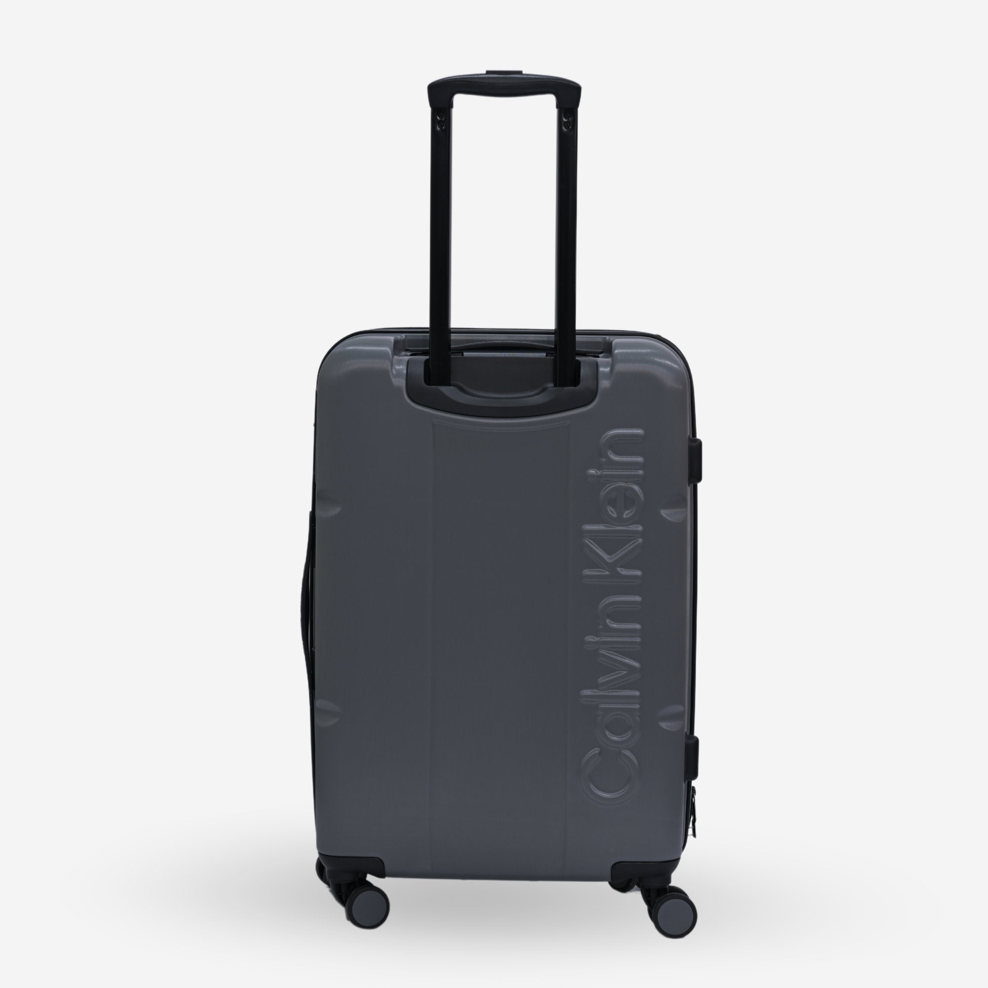 Calvin Klein Charcoal Grey Medium Luggage_LH418CP4_CHA_03