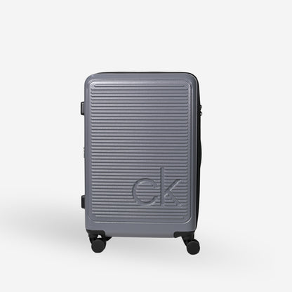 Calvin Klein_Grey_Calvin Klein Charcoal Medium Luggage_LH418HO5_CHA_01