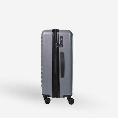 Calvin Klein_Grey_Calvin Klein Charcoal Medium Luggage_LH418HO5_CHA_02