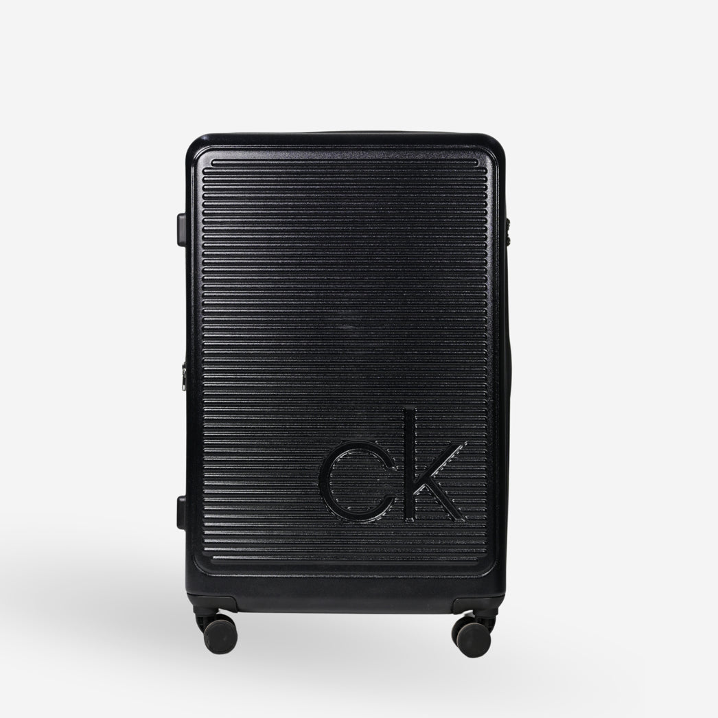 Calvin Klein_Black_Calvin Klein Black Large Luggage_LH818HO5_BLK_01