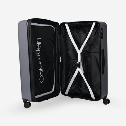 Calvin Klein_Grey_Calvin Klein Charcoal Large Luggage_LH818HO5_CHA_04