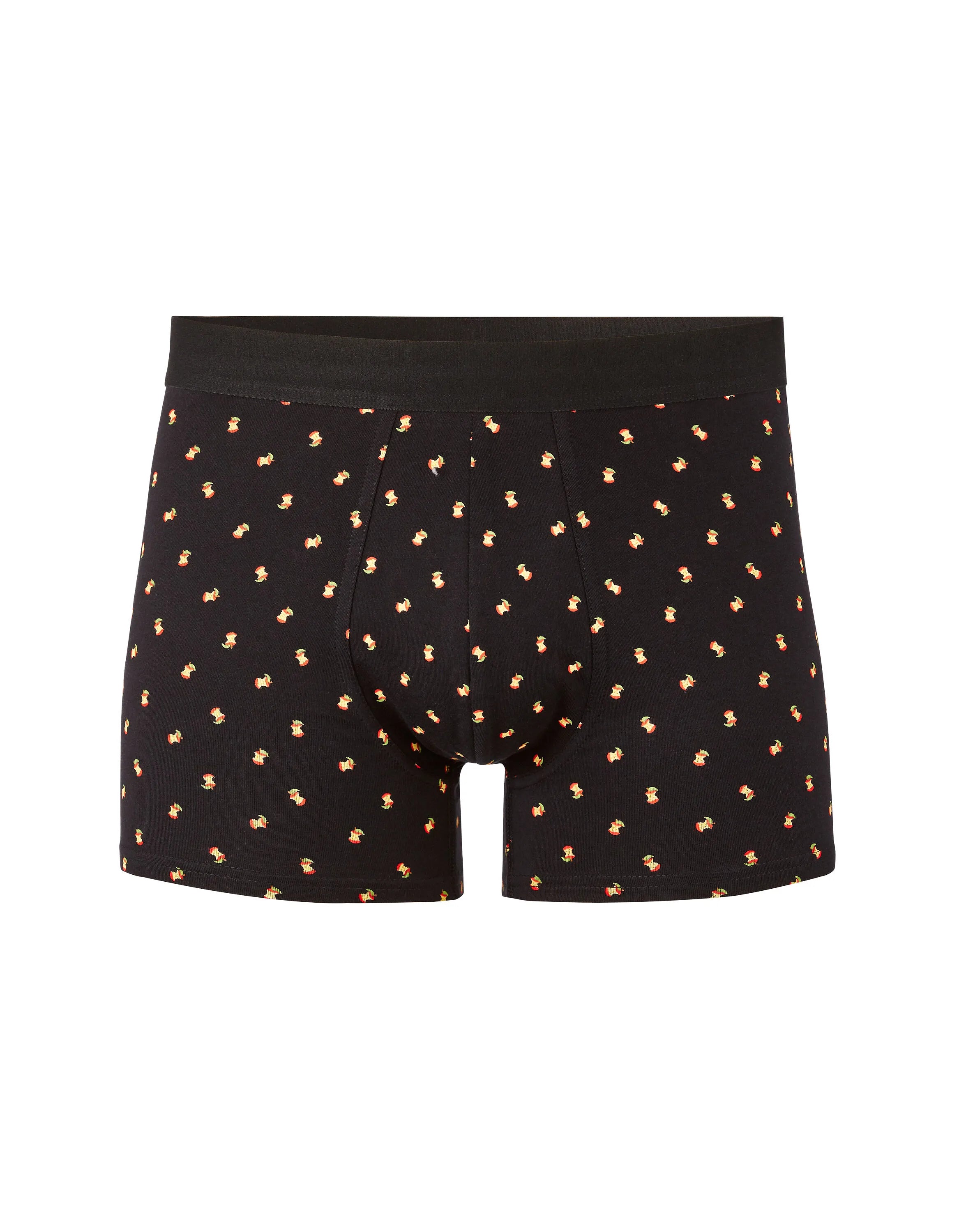 Celio_Black_Printed Boxer Shorts_LIBOAPPLE_BLACK_01