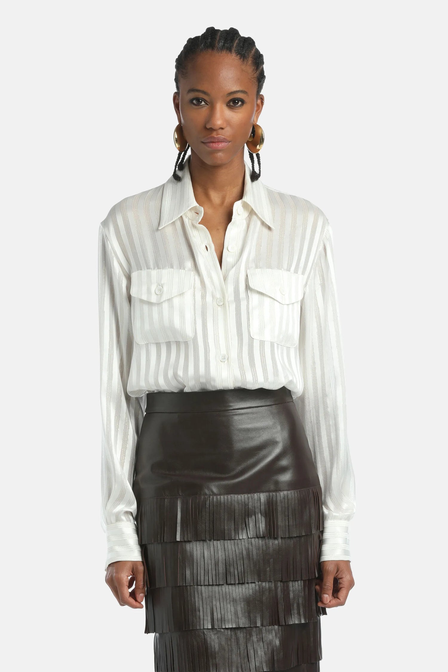 Luisa Spagnoli_Cream_Limbo - Silk Shirt Ð Fashion Show_LIMBO_0202_01