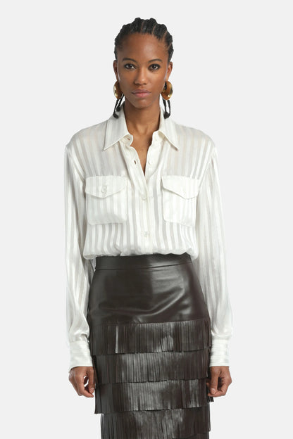 Luisa Spagnoli_Cream_Limbo - Silk Shirt Ð Fashion Show_LIMBO_0202_01