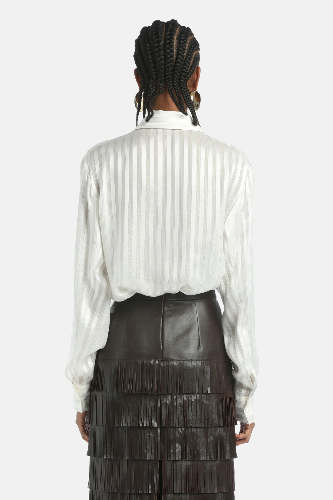 Luisa Spagnoli_Cream_Limbo - Silk Shirt Ð Fashion Show_LIMBO_0202_02