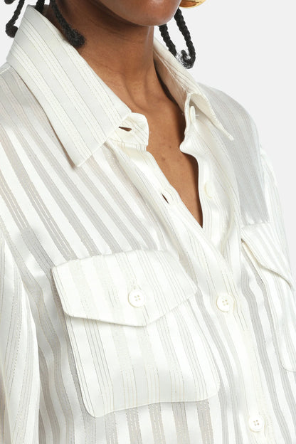 Luisa Spagnoli_Cream_Limbo - Silk Shirt Ð Fashion Show_LIMBO_0202_04