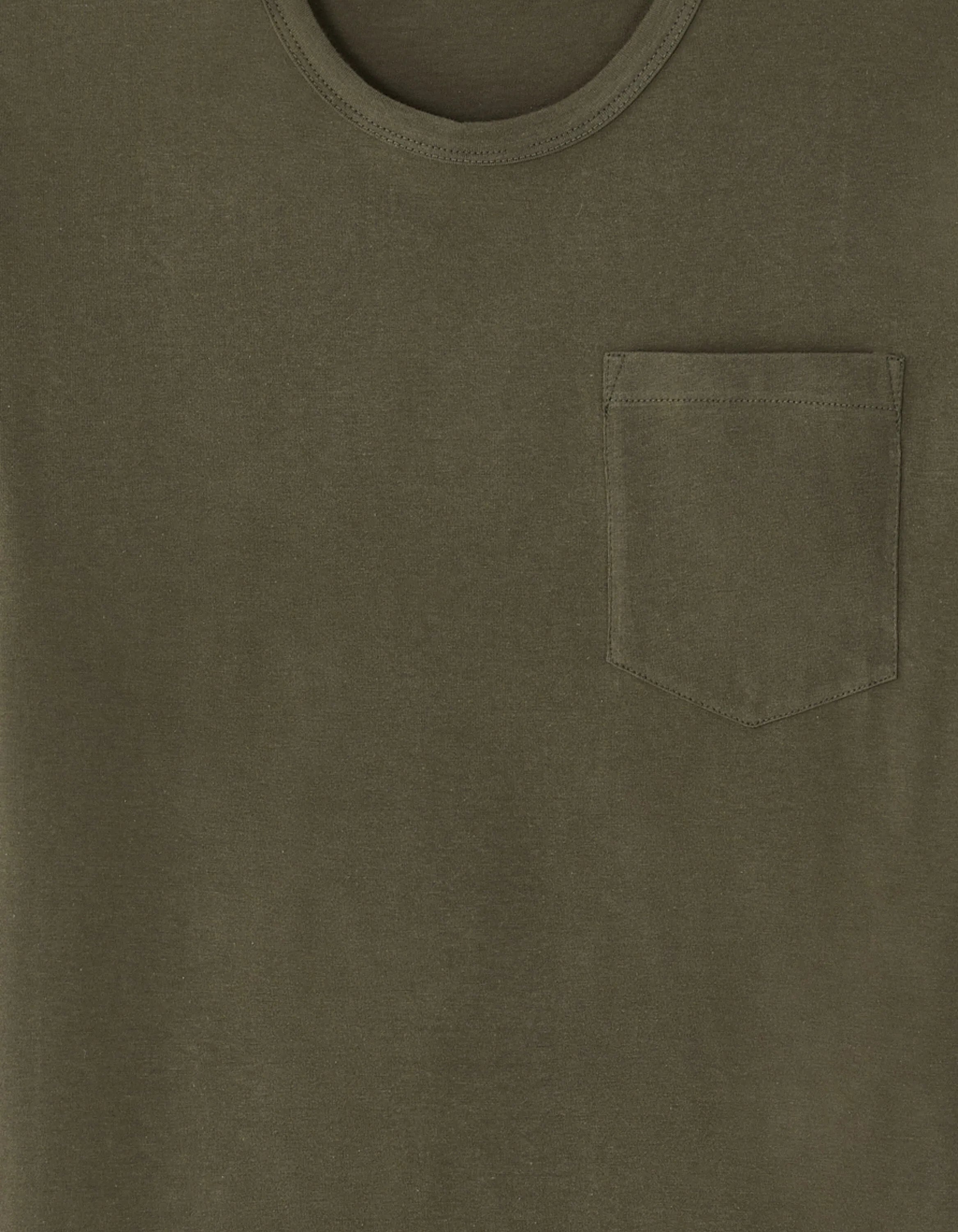 Celio_Khaki_100% Cotton Short Pajamas Pineapple Pattern_LIPYANANAS_KHAKI_04