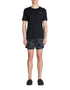 Celio_Black_100% Cotton Pajama Shorts_LIPYCHILL_BLACK_01