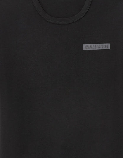 Celio_Black_100% Cotton Pajama Shorts_LIPYCHILL_BLACK_04