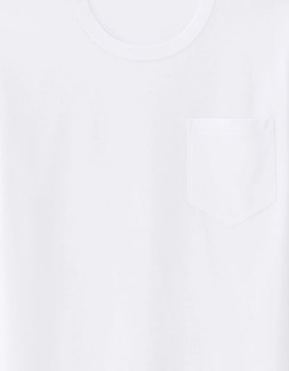 Celio_White_100% Cotton Pajama Shorts_LIPYRAYURE_WHITE_04