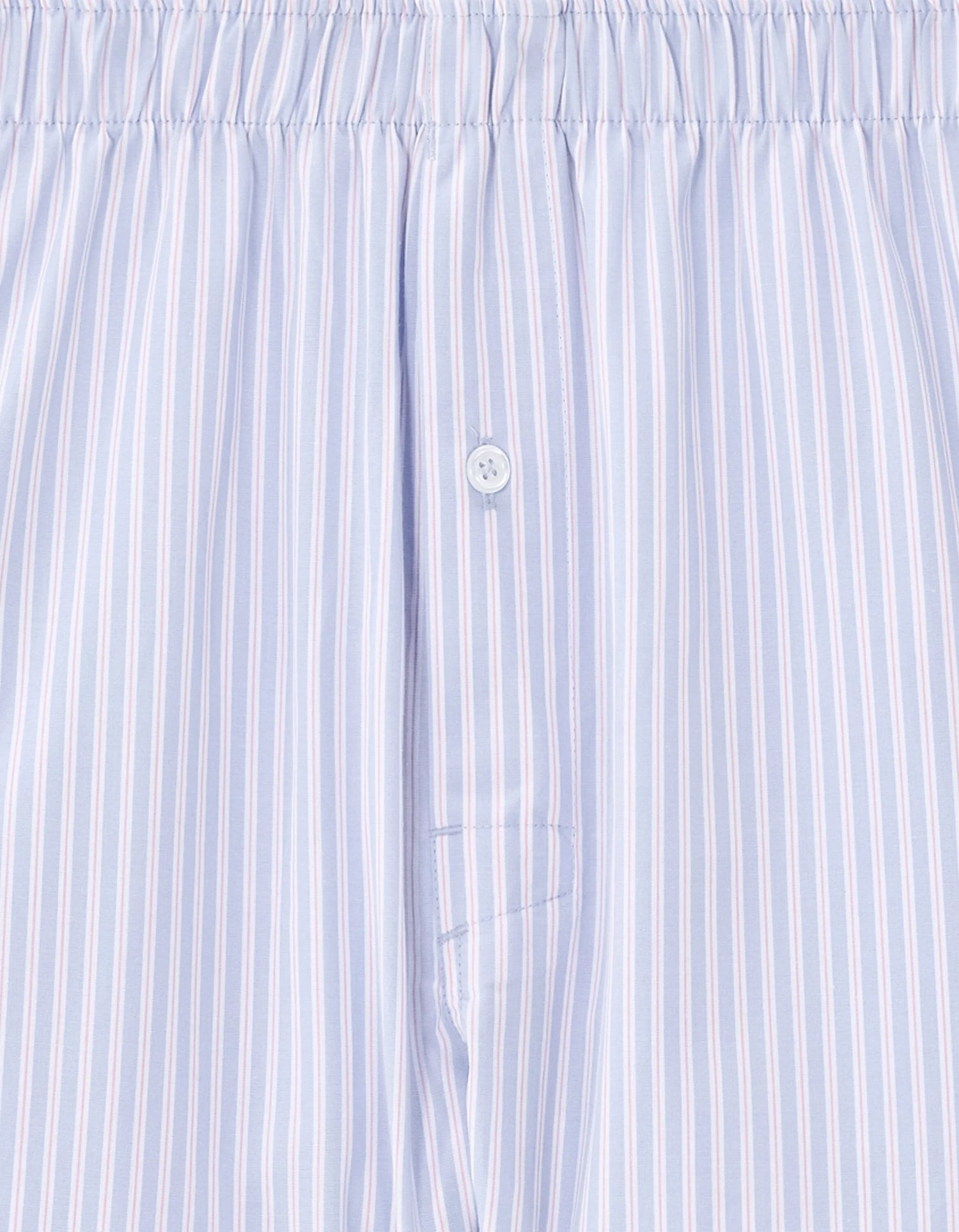 Celio_White_100% Cotton Pajama Shorts_LIPYRAYURE_WHITE_05