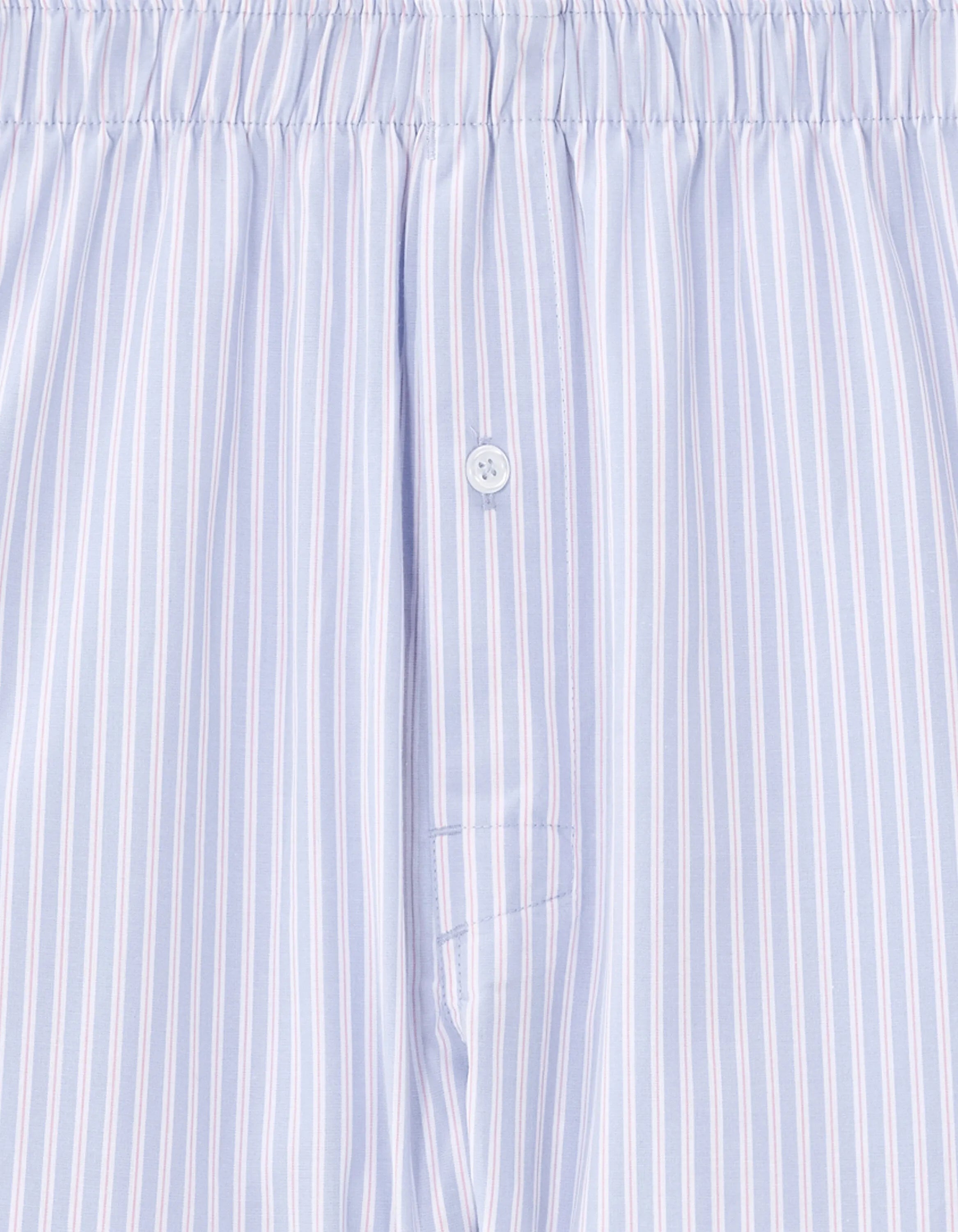 Celio_White_100% Cotton Pajama Shorts_LIPYRAYURE_WHITE_05