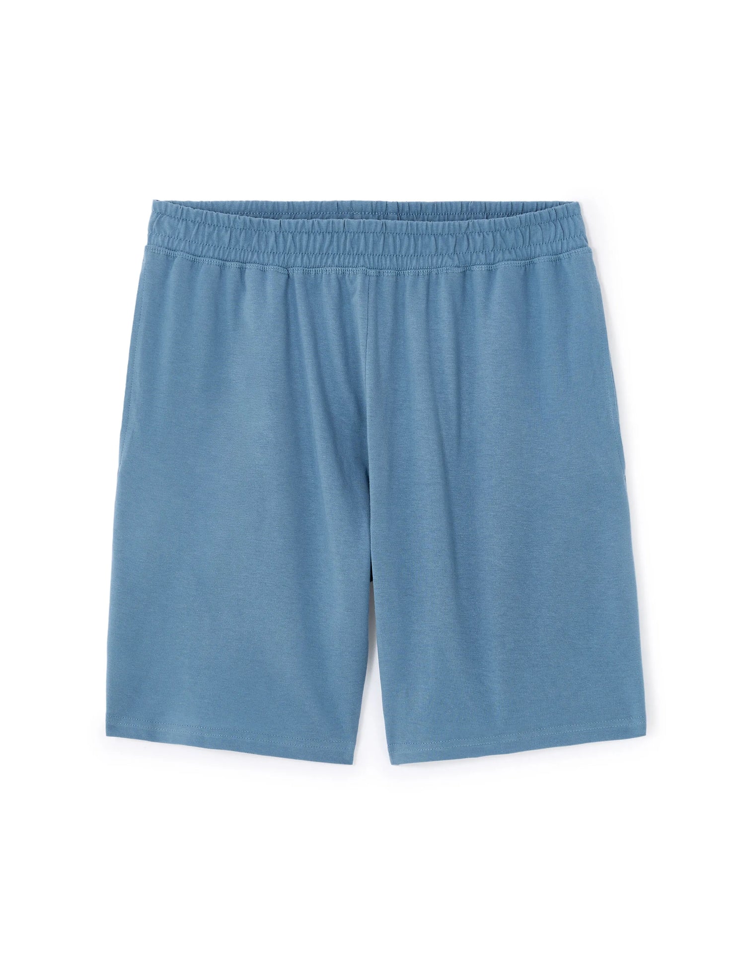 Celio_Grey Blue_100% Cotton Long Pajamas_LIPYSHINE_GREY BLUE_03