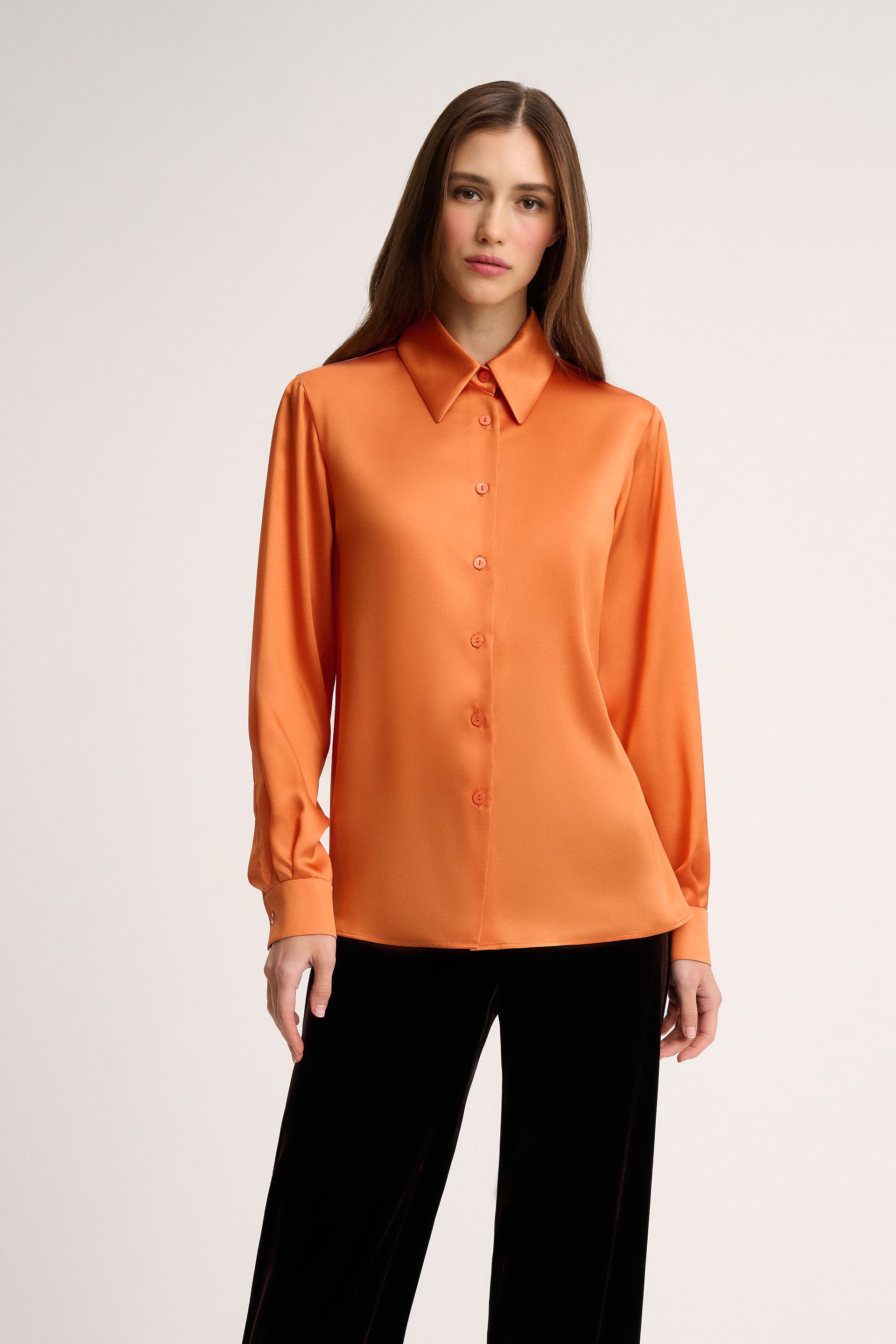 Livello Silk Blouse_01