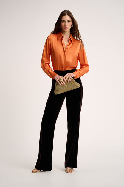 Livello Silk Blouse_05