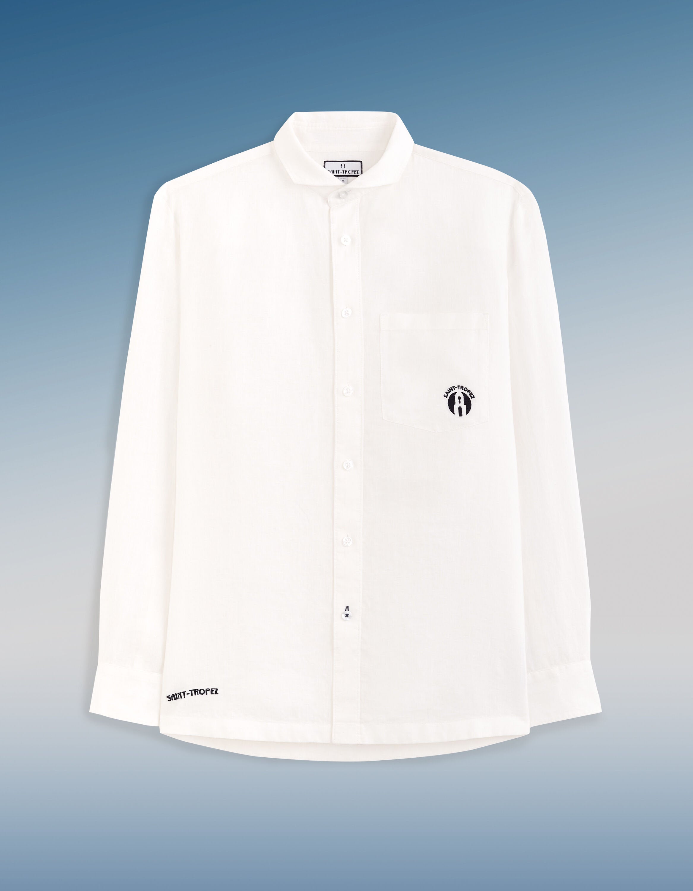 Saint-Tropez - Linen Shirt_01