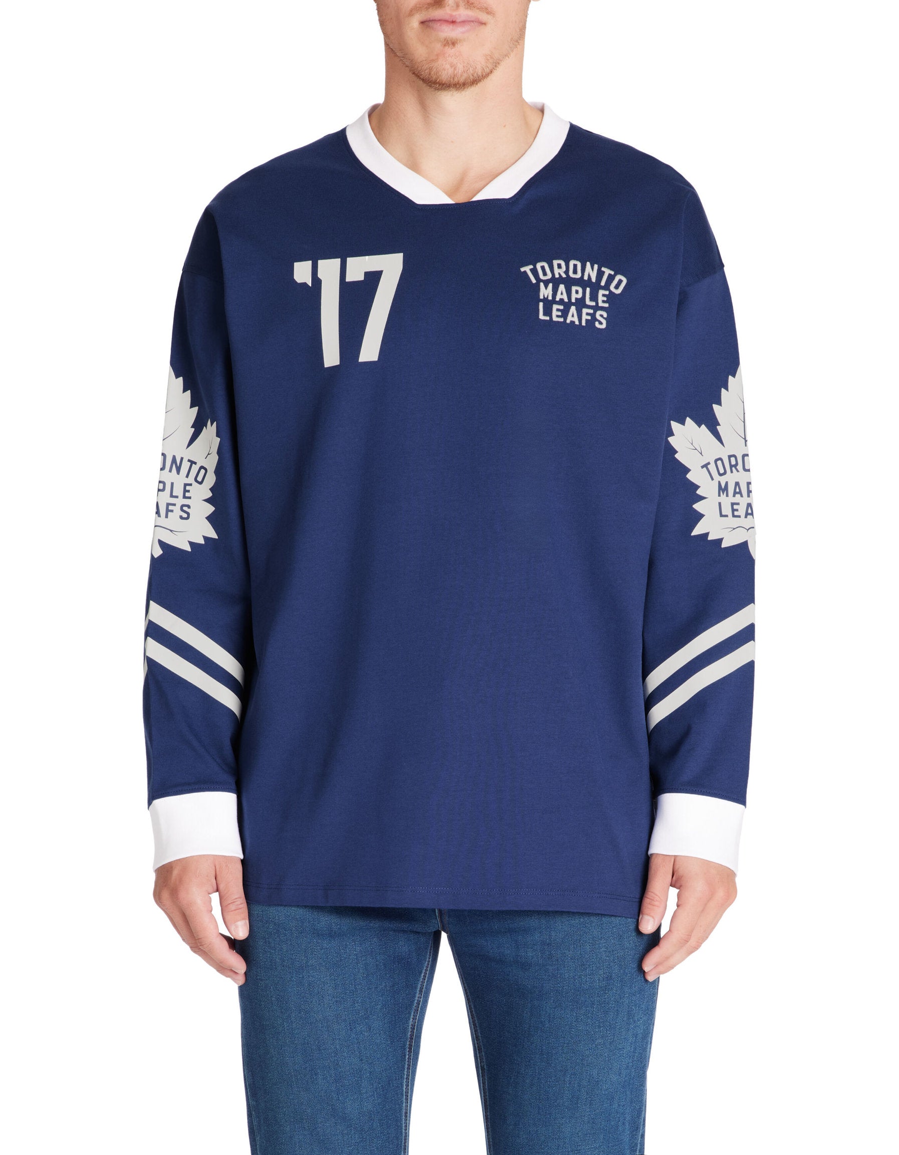 Celio_NHL Blue T-Shirt_LJENHL2_BLUE_01
