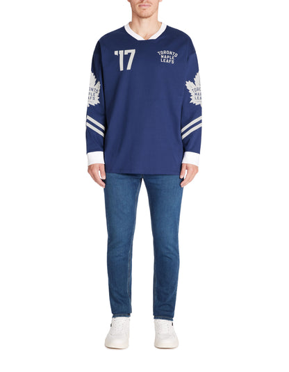 Celio_NHL Blue T-Shirt_LJENHL2_BLUE_02