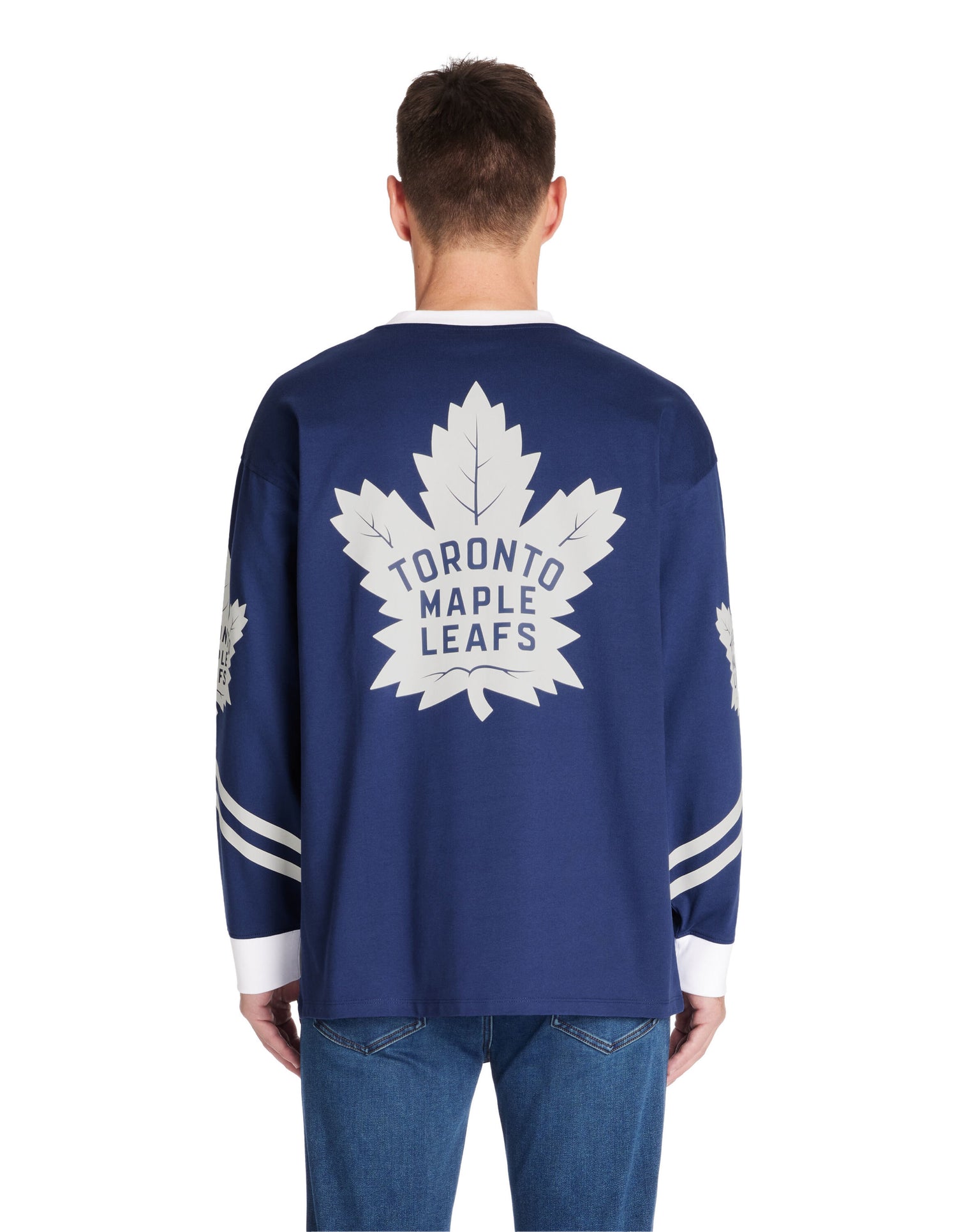 Celio_NHL Blue T-Shirt_LJENHL2_BLUE_03