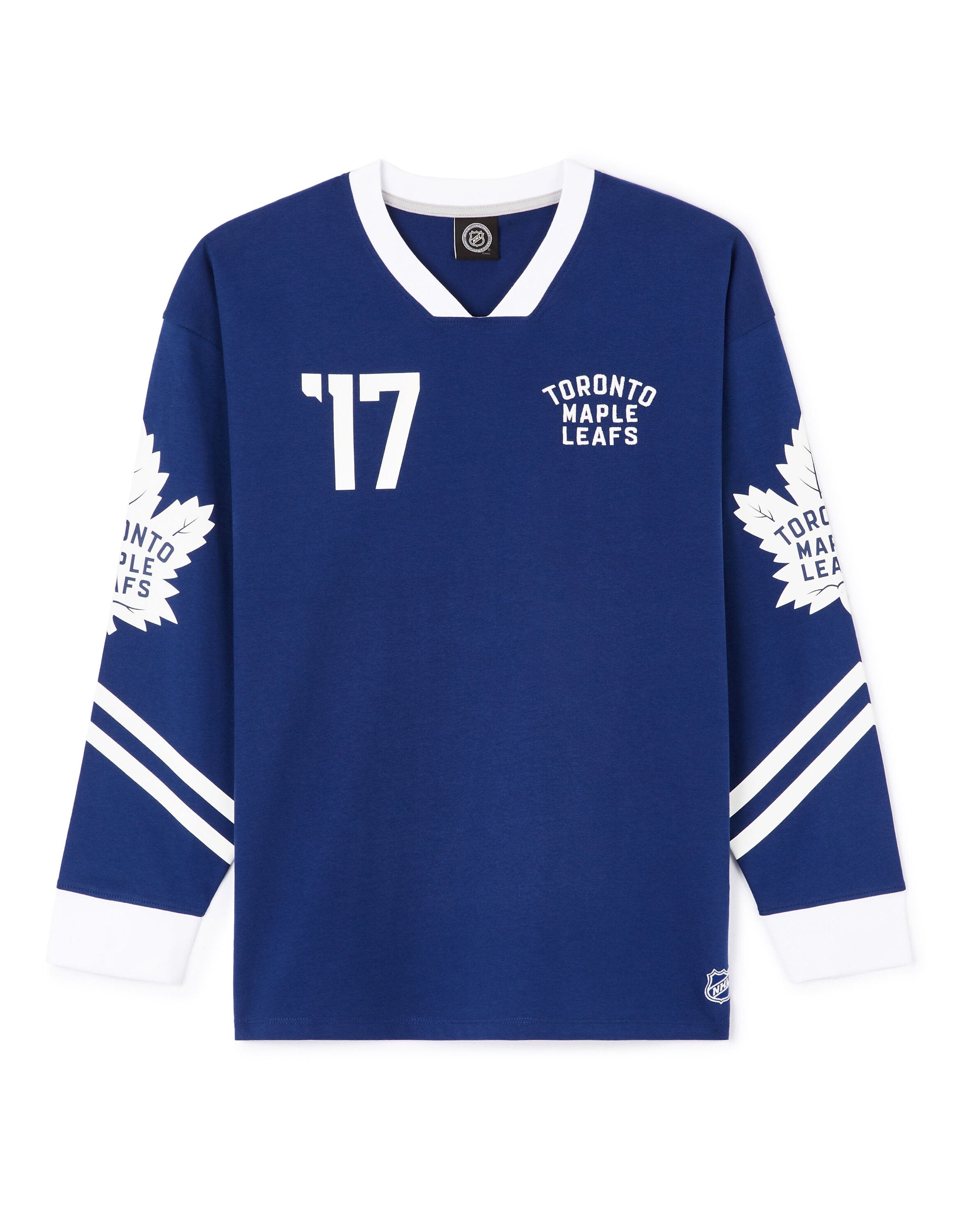 Celio_NHL Blue T-Shirt_LJENHL2_BLUE_04