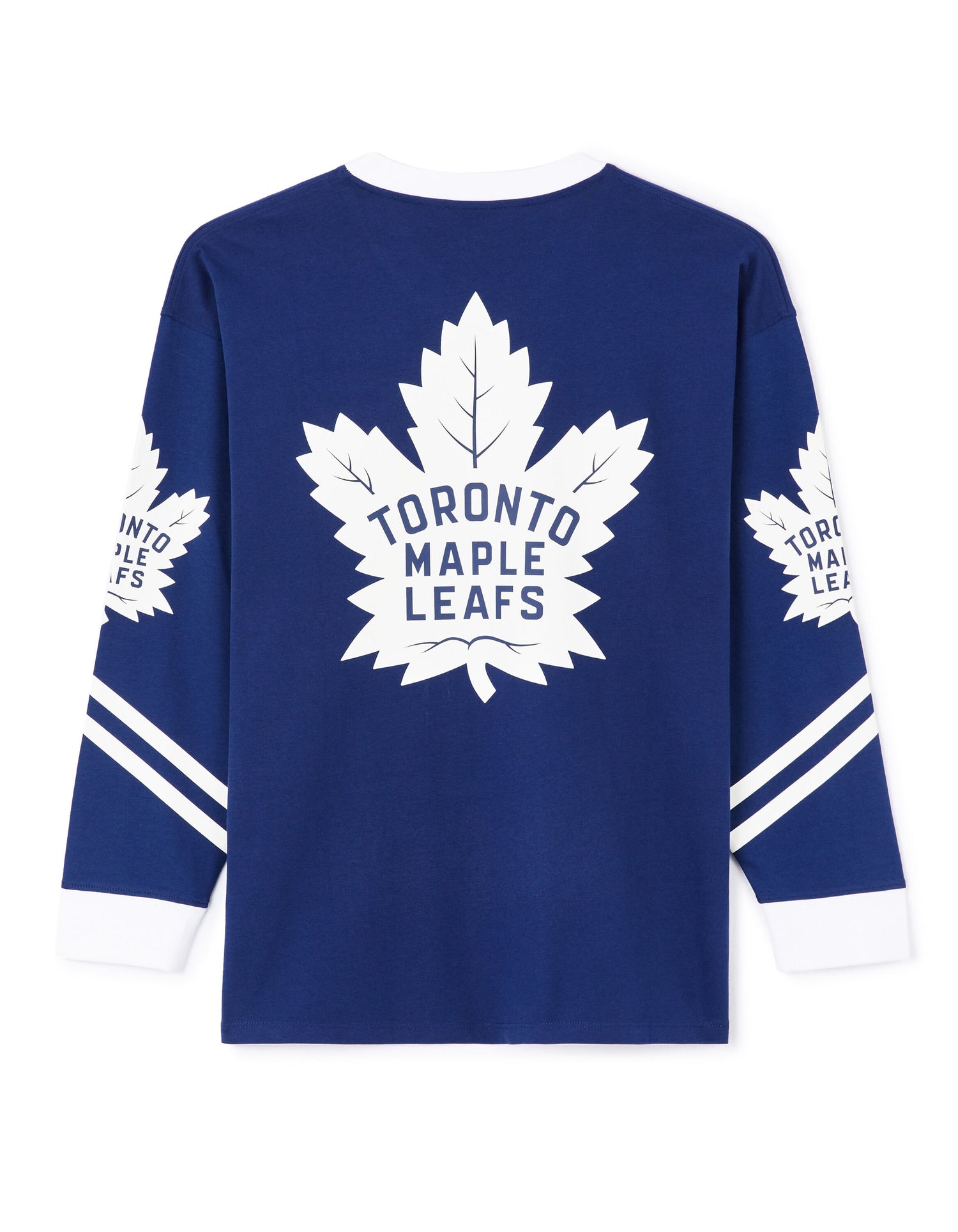 Celio_NHL Blue T-Shirt_LJENHL2_BLUE_05