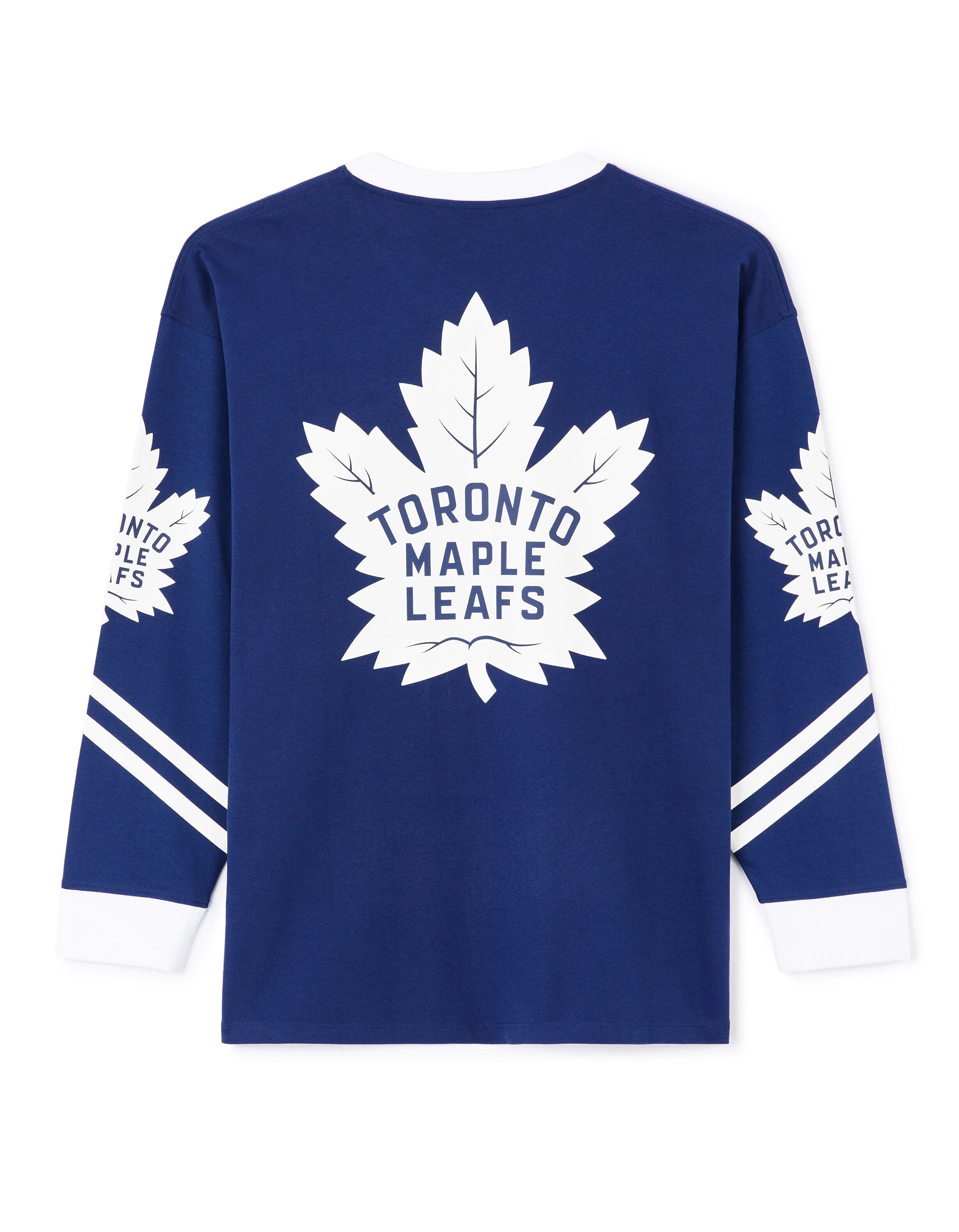 Celio_NHL Blue T-Shirt_LJENHL2_BLUE_05