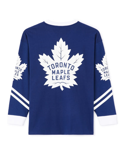 Celio_NHL Blue T-Shirt_LJENHL2_BLUE_05