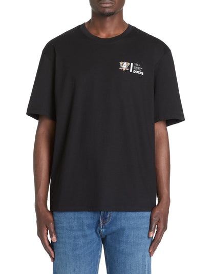 Celio_NHL Black T-Shirt_LJENHL_BLACK_01