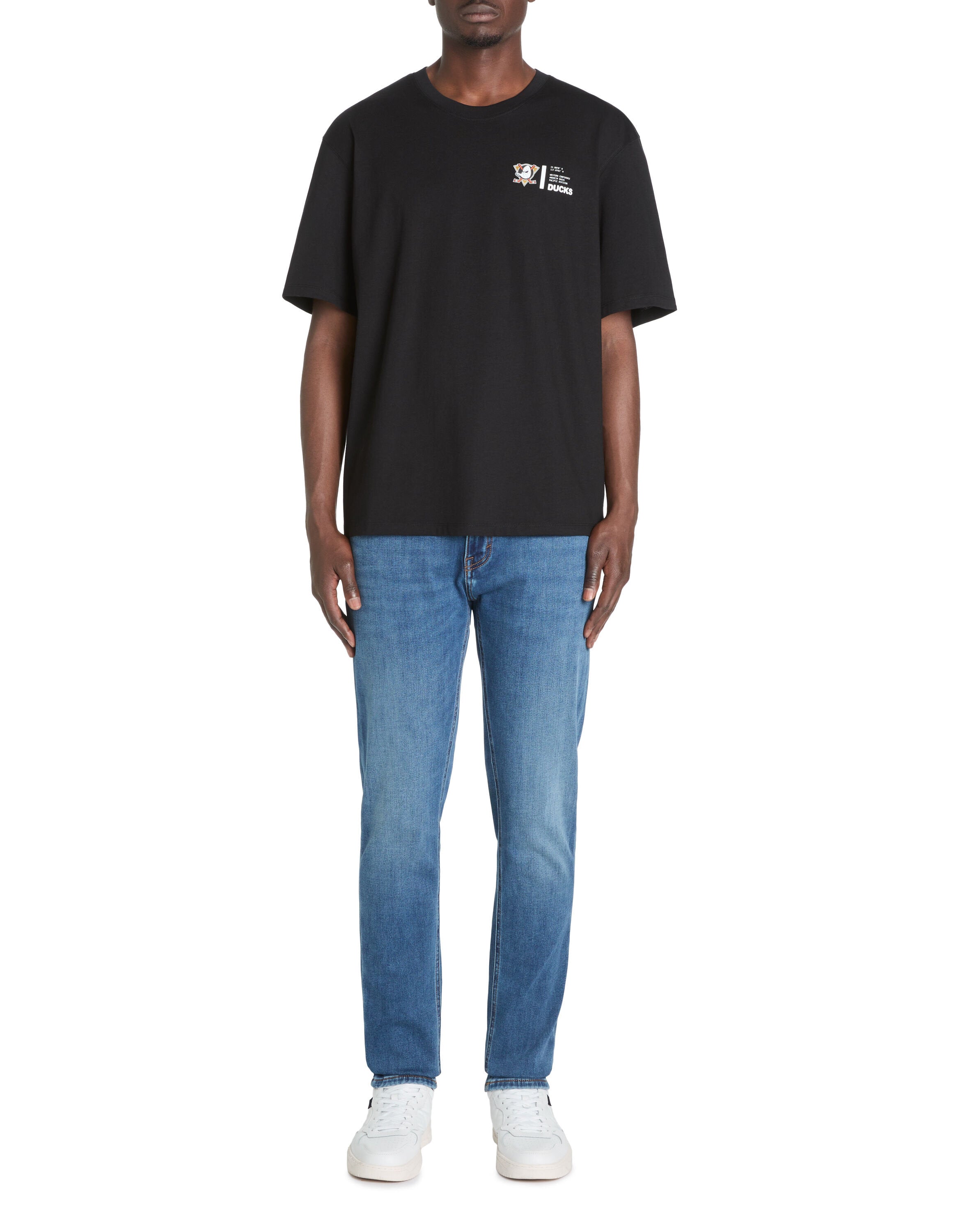 Celio_NHL Black T-Shirt_LJENHL_BLACK_02