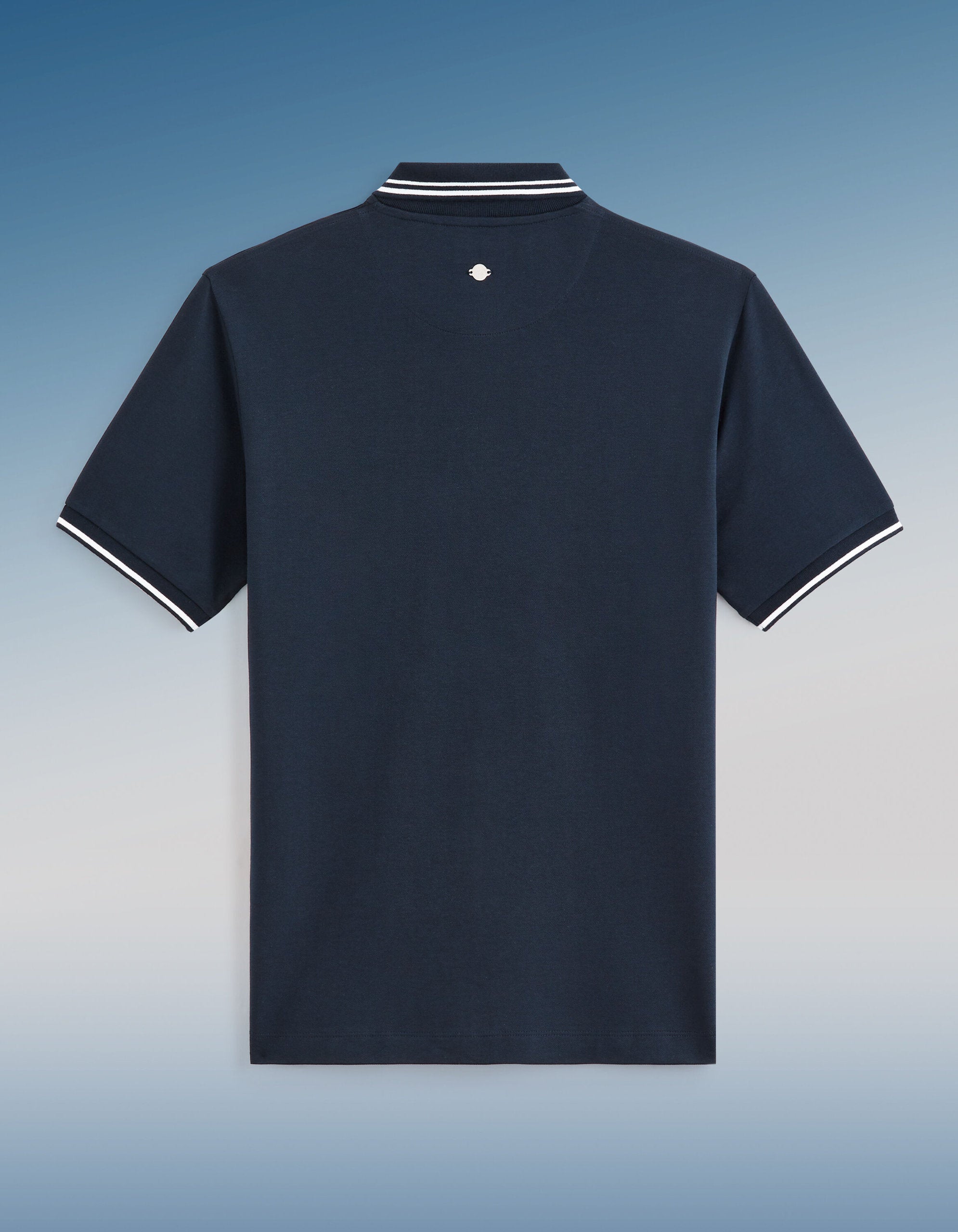 Saint-Tropez - Pique Polo Shirt_06