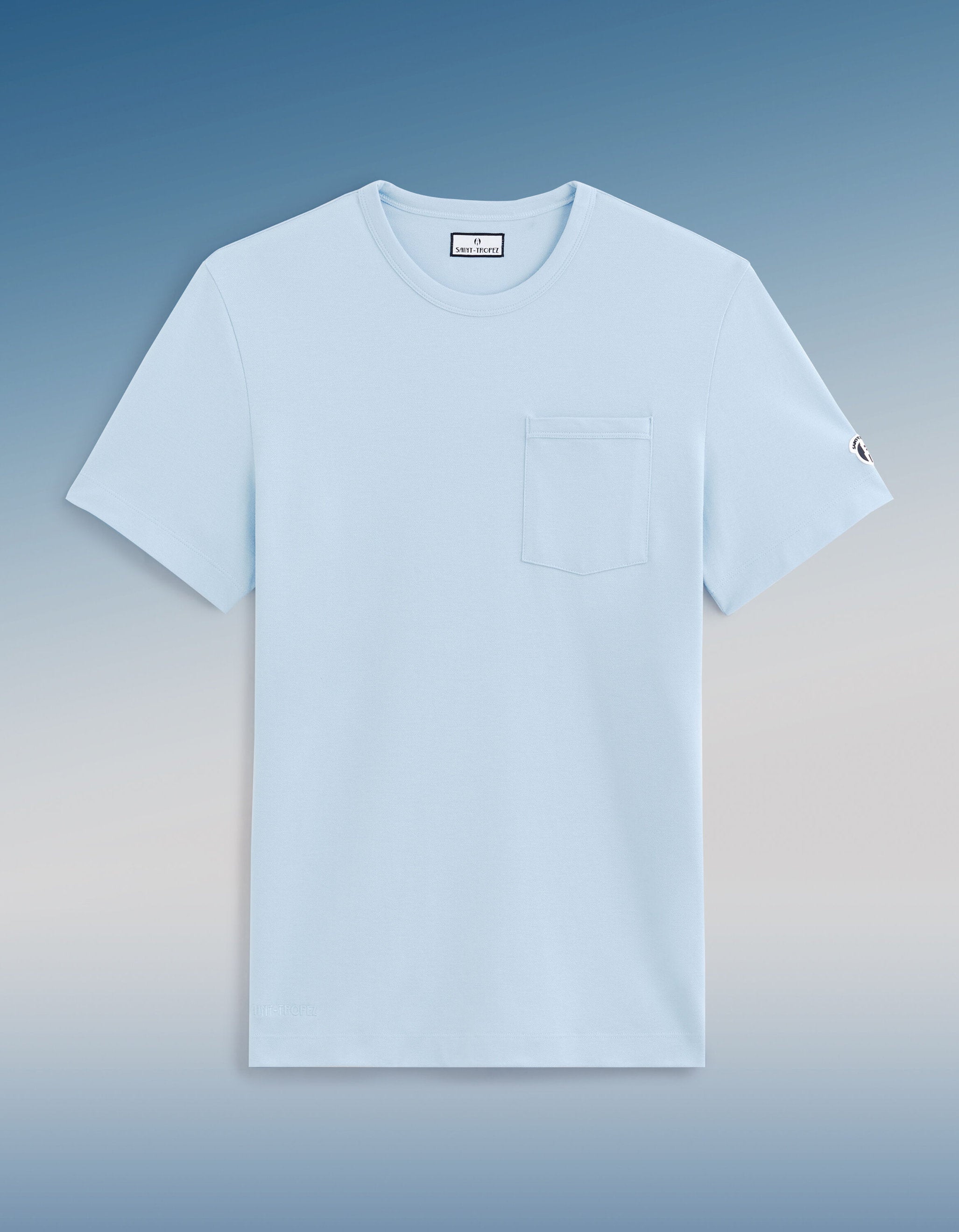 Saint-Tropez - T-Shirt_01