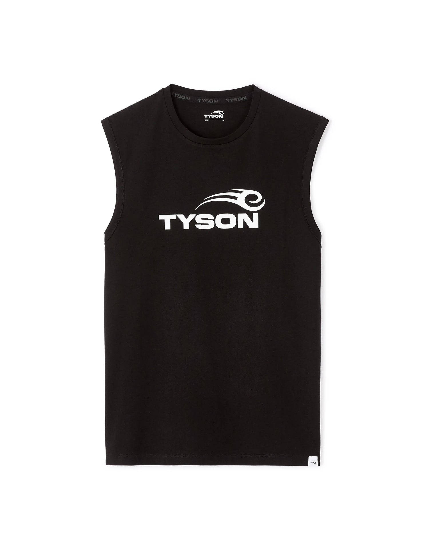 Celio_Black_Tyson Tank Top_LJETYDS_BLACK_05