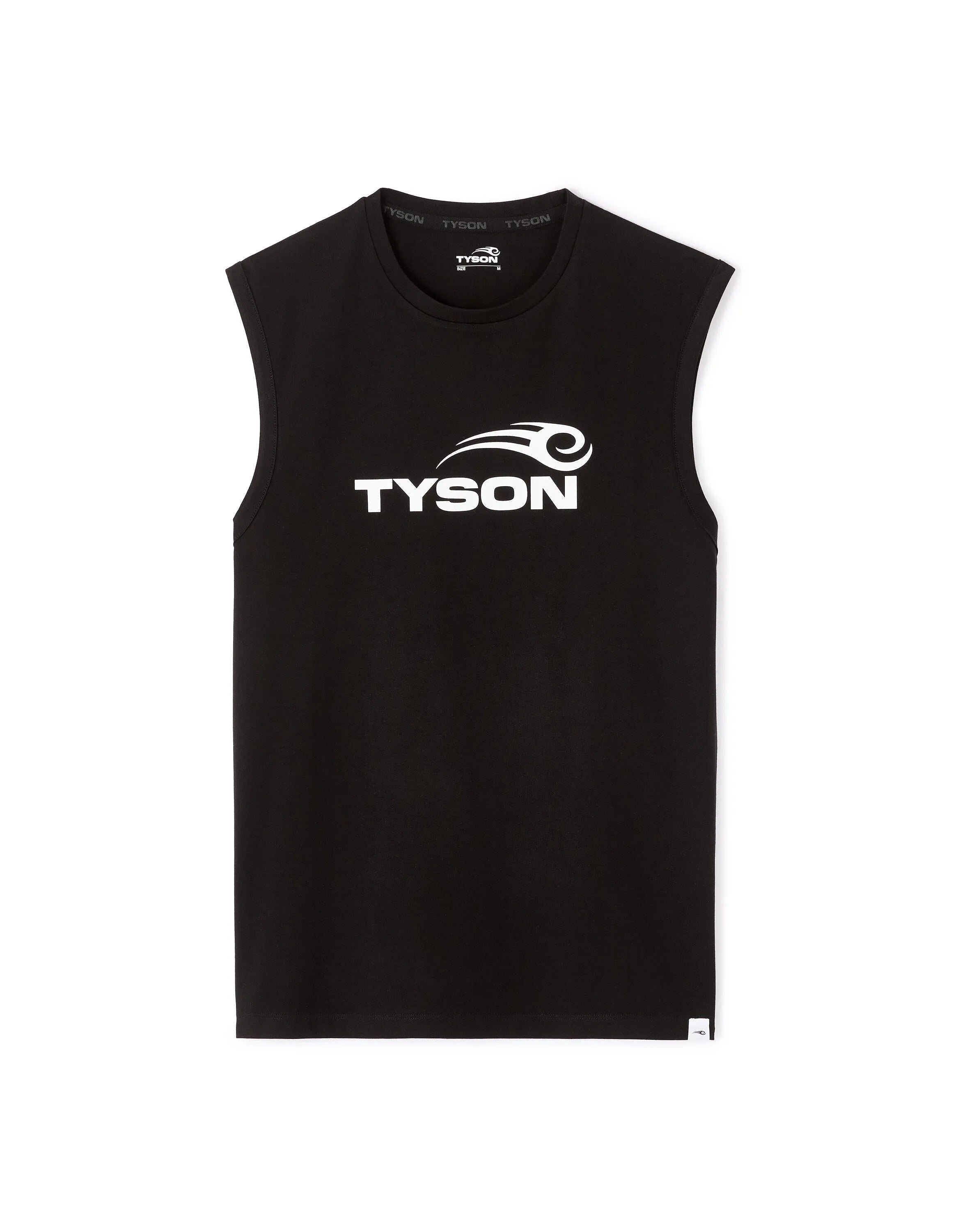 Celio_Black_Tyson Tank Top_LJETYDS_BLACK_05