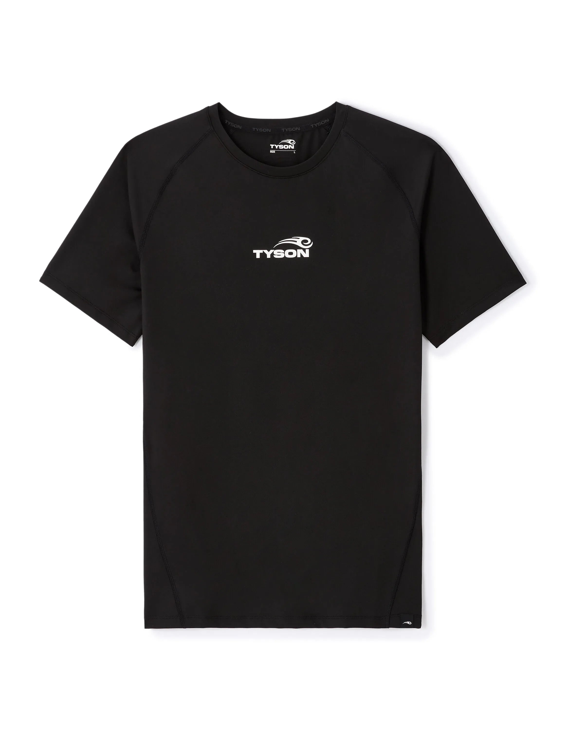 Celio_Black_Tyson T-Shirt_LJETYS3_BLACK_06