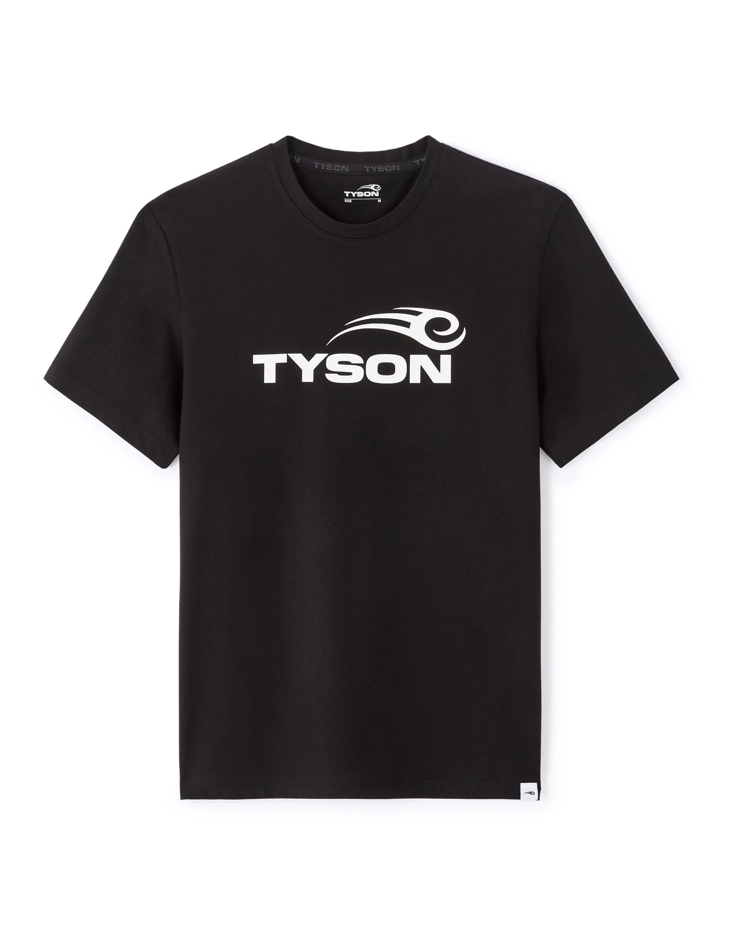 Celio_Black_Tyson T-Shirt_LJETYS_BLACK_01